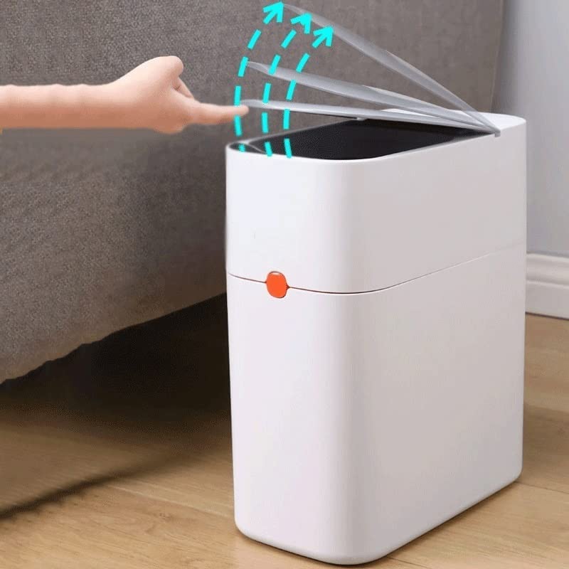 Gallon Smart Adsorption Trash Can