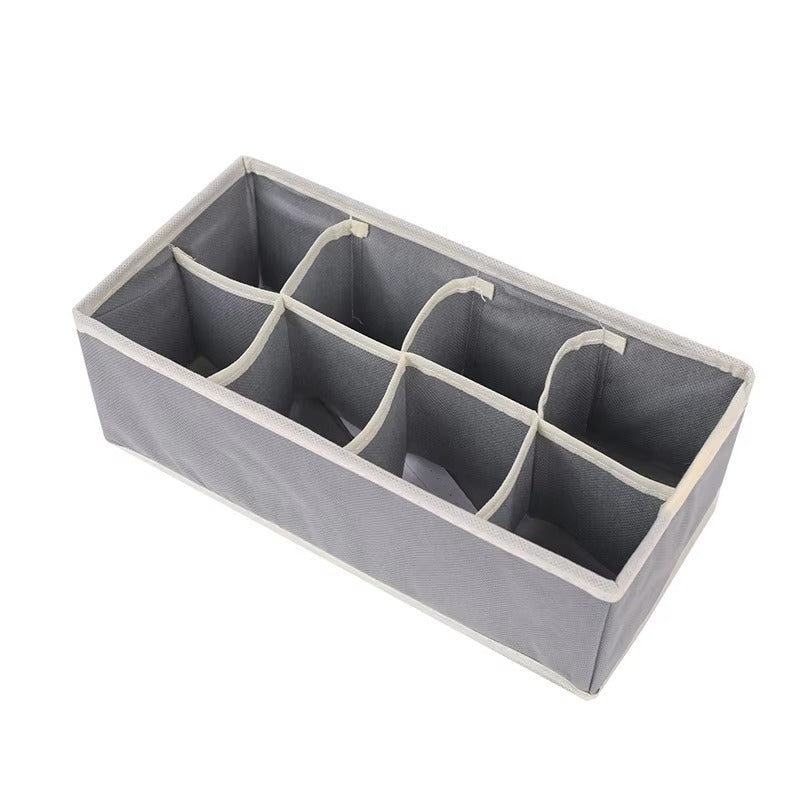 Wardrobe Undergarments Organizer and Storage Box