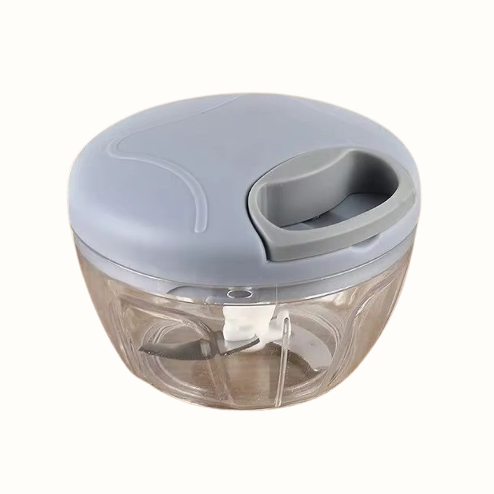 Multi-function Meat and Garlic Grinder