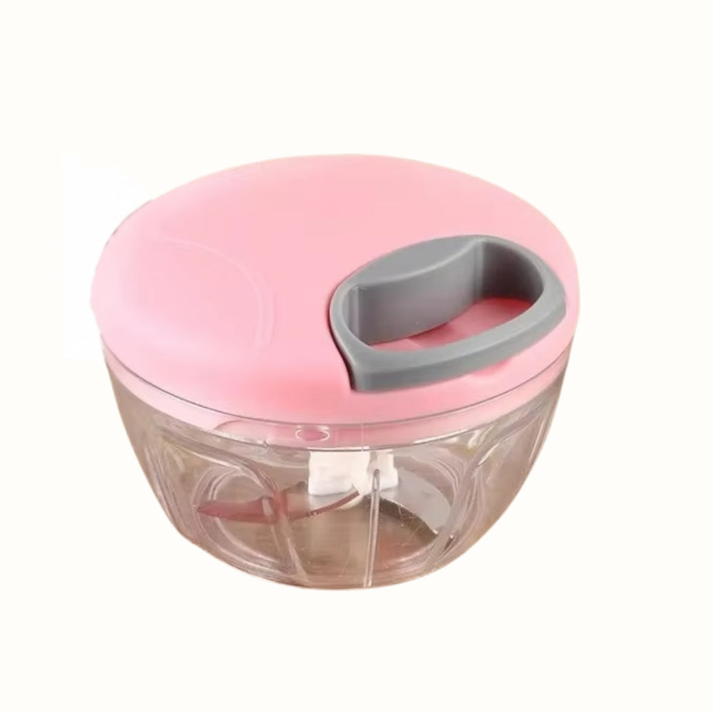 Multi-function Meat and Garlic Grinder