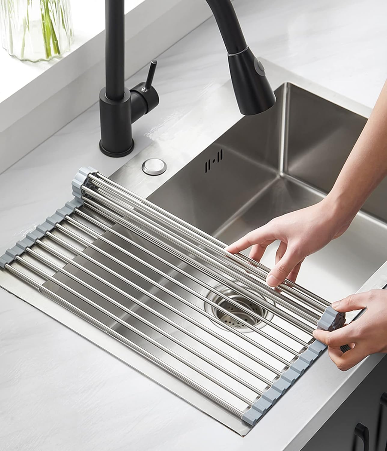 Magic Rolling Drying Rack