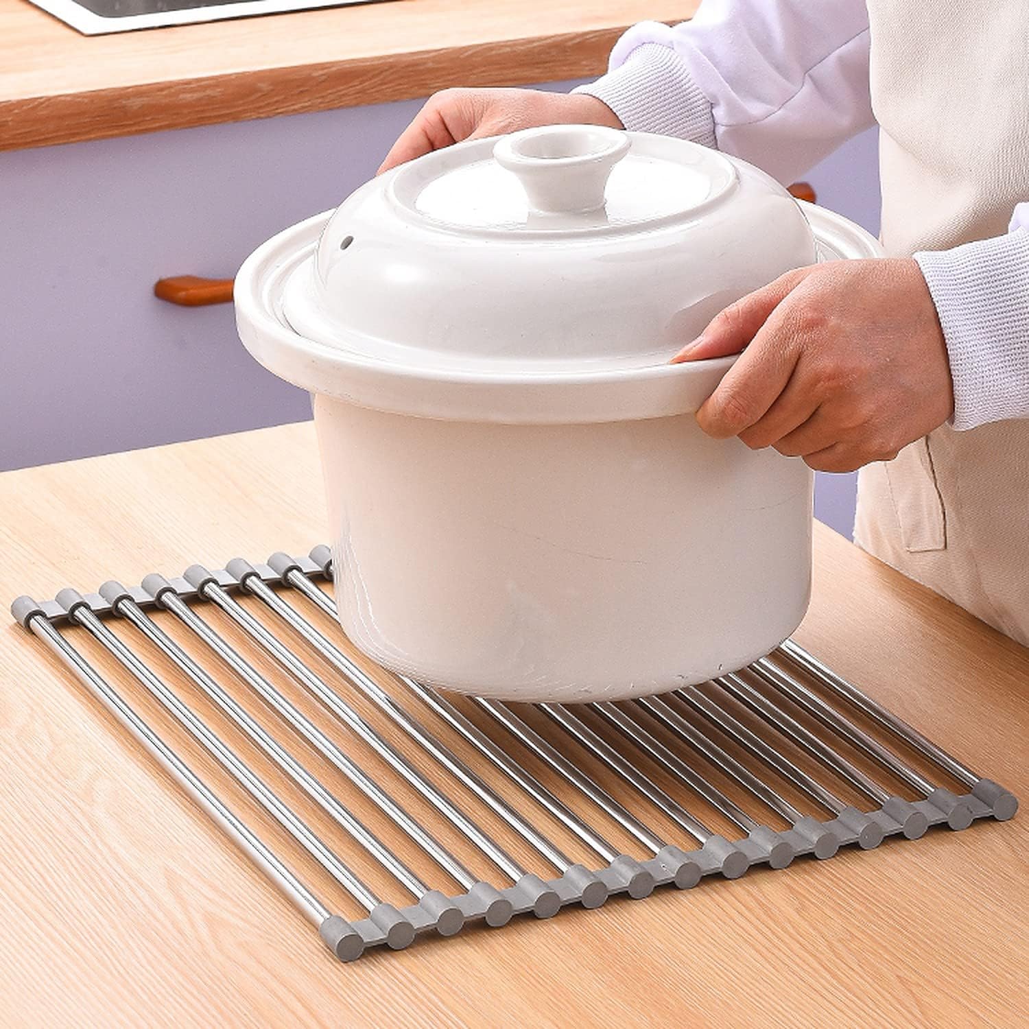 Magic Rolling Drying Rack